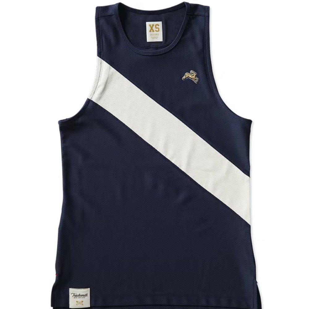 Tracksmith Van Cortlandt Singlet